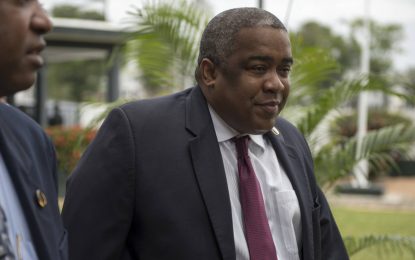 Suriname issues arrest warrant for former Finance Minister on corruption charges