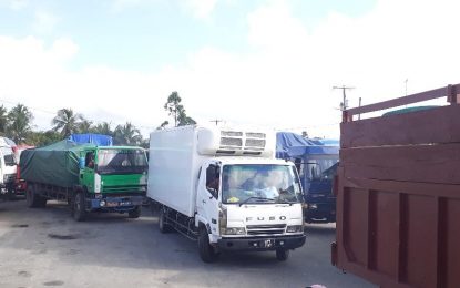 E’bo truckers plea for ferries to operate earlier