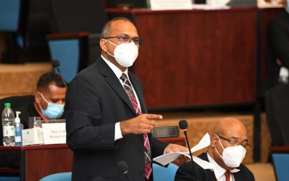 Contractors of Ocean View Hospital overpaid millions – Minister of Health
