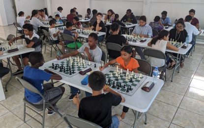 Queen’s College dominate week two of Online Chess