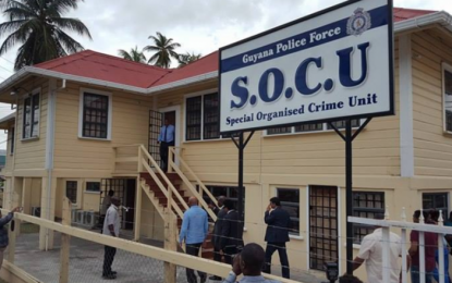 SOCU now involved; six under radar for money laundering