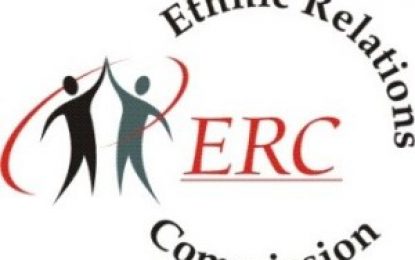 ERC supports Pres. Ali call to crackdown on race hate on social media