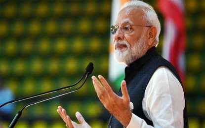 Guyana extended 70th birthday greetings to India’s PM, Narendra Modi