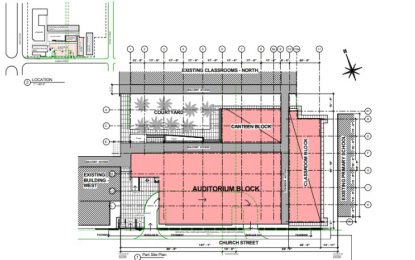 St. Rose’s School Board says contractor abandoned $352M project