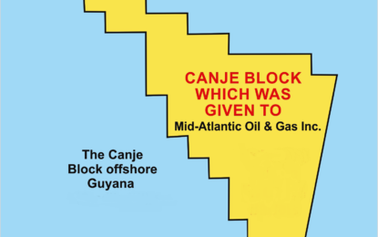 Canje owners can bring Govt to renegotiate gas terms, but Guyana can’t bring them to get a better deal