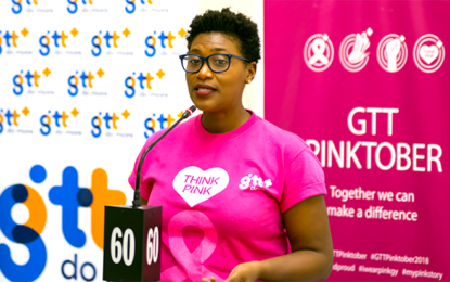 $2M Pinktober fund to focus on cancer patients’ mental health – GTT