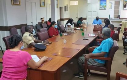 Education Ministry holds stakeholders meeting on public transportation