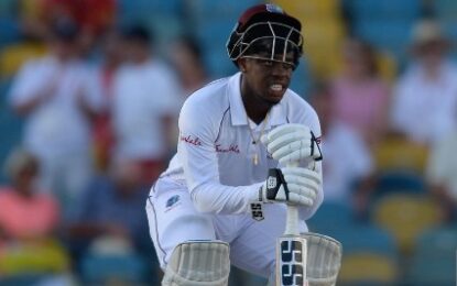 Hetmyer can be best in the world, says Harper