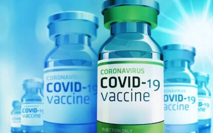 Frontline workers will be first to get COVID-19 vaccine