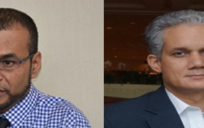 Robert Persaud threatens Jan Mangal with US$2M libel suit