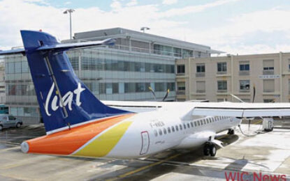 GCAA submits claim to LIAT for millions owed
