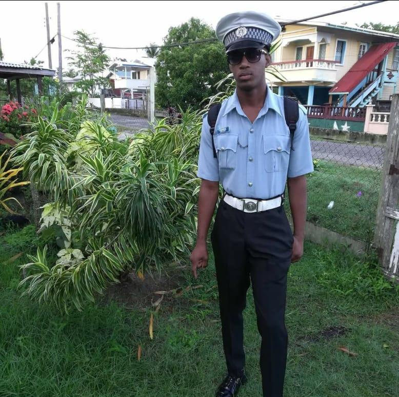 Traffic cop killed after slamming into parked trailer - Kaieteur News