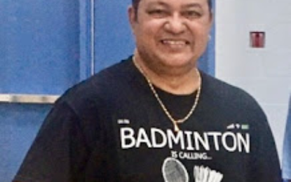 Gokarn Ramdhani appointed Head Coach at Olds College Badminton Team in Canada