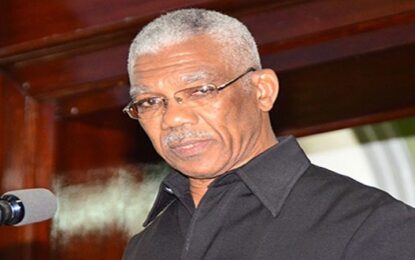 Granger files notice to not oppose the Elections Petitions