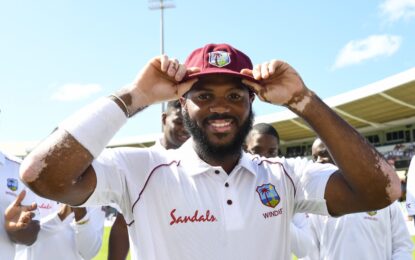 ‘Hetmyer unlikely for 1st Test selection’says Reds Openers is an area for worry