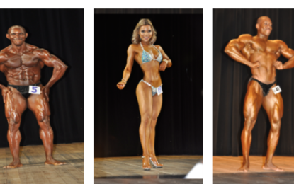 GBBFF to stage “Resilience” Bodybuilding and Fitness Competition December 12 at NCC