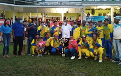GSCL Inc Prime Minister’s T20 Cup 4