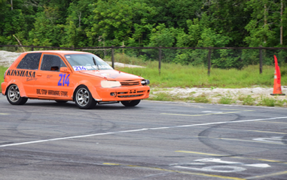 Endurance Championship 2021 Harper craving silverware