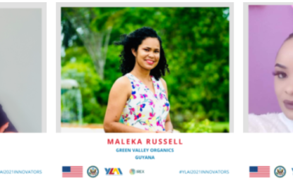 US Embassy announces recipients of YLAI 2021