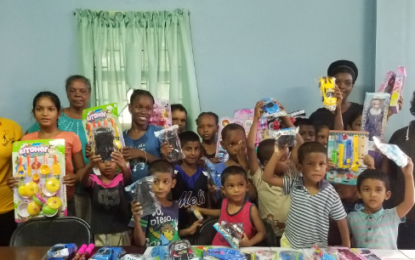 RHTYSC, MS completes largest ever Christmas Outreach Programme