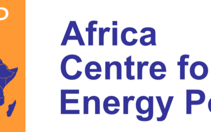 Some tax exemptions stifle local business development – African Centre for Energy Policy
