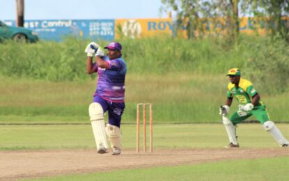 GCB/Tropical Spring 0-40 T20 cricket