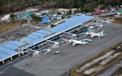 Gov’t. helpless as CHEC continues to dance on airport project