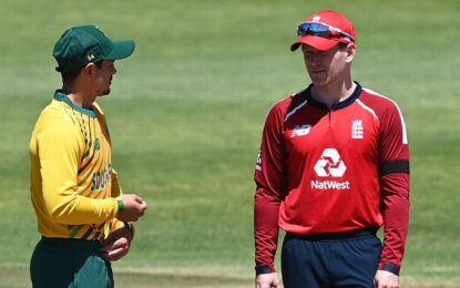 South Africa-England ODI called off amid Covid scare