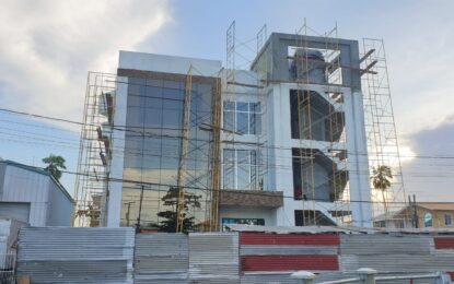 APNU/AFC Cabinet approved $228M on project but contract signed for $191M