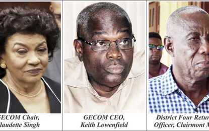 PSC wants charged GECOM officials removed before LGEs