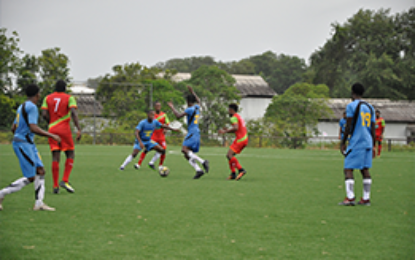 GFF to develop Guyana’s first Professional League with support of UEFA and Concacaf