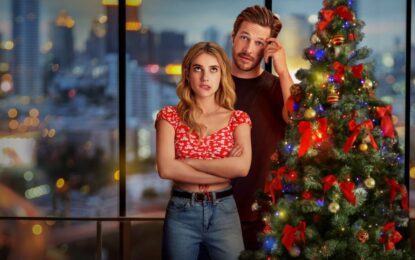 Christmas movies: The Naughty and Nice on Netflix!