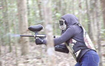 Kendallz Extreme Sports: Aiming to elevate the Guyanese Paintball Experience