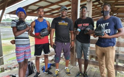 KMPA continues support of athletes