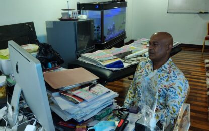 KN publisher tells CDB conference of widespread corruption in Guyana