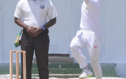 Demerara Inter Association cricket