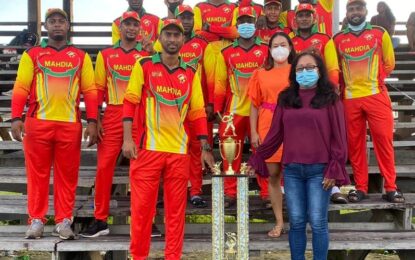 Danram leads Movements Family to five-wicket win