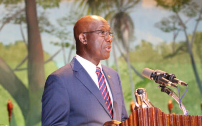 T&T PM, Keith Rowley to assume CARICOM chairmanship