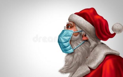 In search of Christmas normalcy during a pandemic