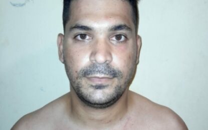 Cuban national accused of killing mother and child, captured