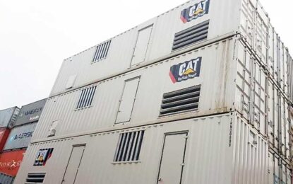 $475M generators arrive for GPL; to add 9.6MW