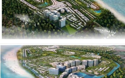 Mahaica golf estate developers offering free condo, electric cars