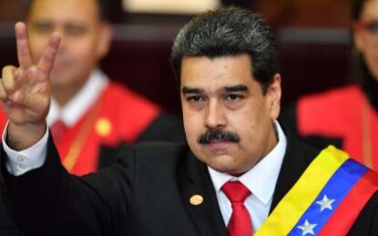 Venezuela rejects World Court decision on border
