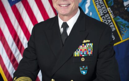 U.S Admiral on 3-day visit to Guyana from Monday