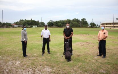 NexGen Global is taking Golf Nationwide through CSEC School Program