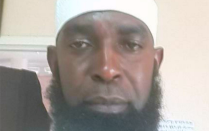 Dedicated to community efforts and social work… Imam Na’eem Muhammad is a ‘Special Person’