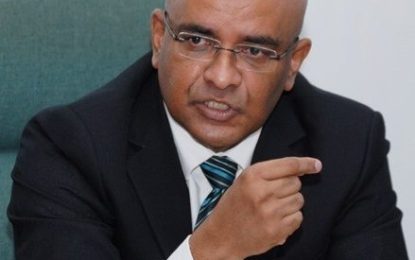 Jagdeo laments liberal tax regime in Stabroek agreement but makes no commitment to fix it
