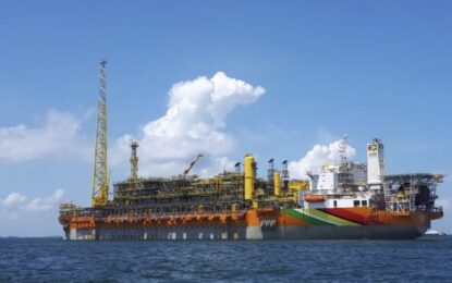 Govt to receive 2020 Liza One operating costs from ExxonMobil