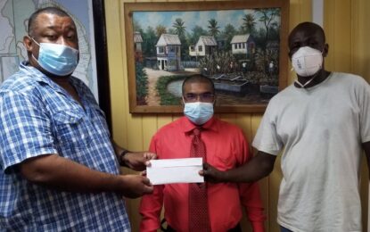 France Electrical Company sponsors 40 overs tourney for Berbice River Sub-Association