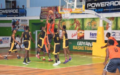 GABF to commence training for FIBA WC pre-qualifiers this weekend